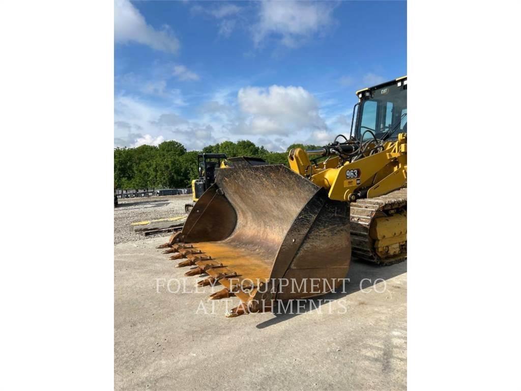 CAT BK72F60GPT Naudoti ratiniai krautuvai