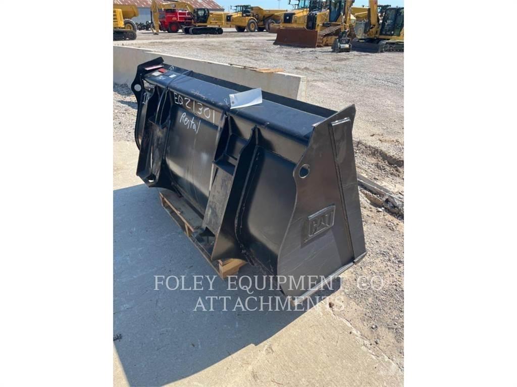 CAT BK908P10GP Naudoti ratiniai krautuvai