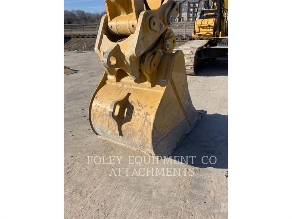 CAT BKHEXPDB42 Vikšriniai ekskavatoriai