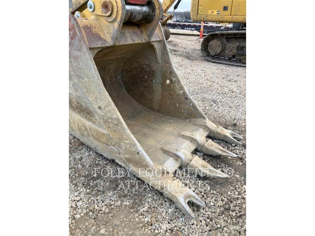 CAT BKHEXPTB54 Vikšriniai ekskavatoriai