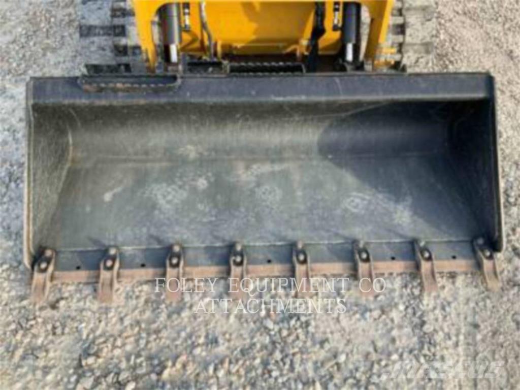 CAT BKSSLGP74T Krautuvai su šoniniu pasukimu