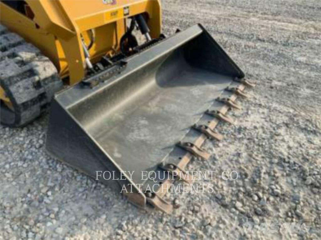 CAT BKSSLGP74T Krautuvai su šoniniu pasukimu