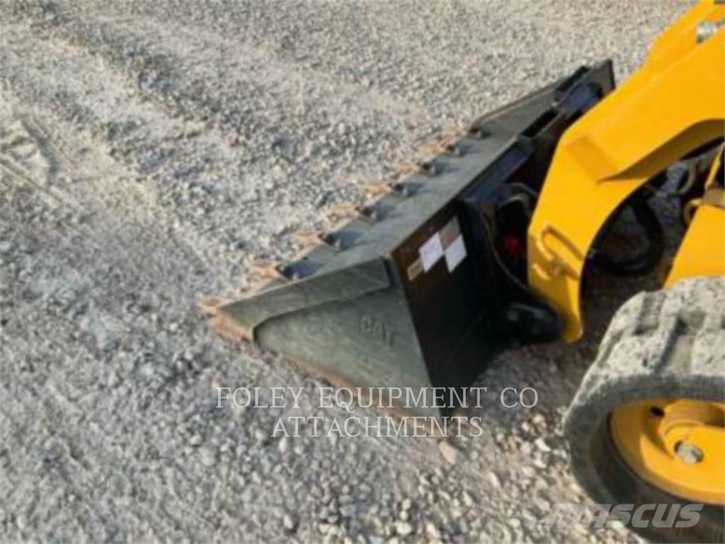 CAT BKSSLGP74T Krautuvai su šoniniu pasukimu