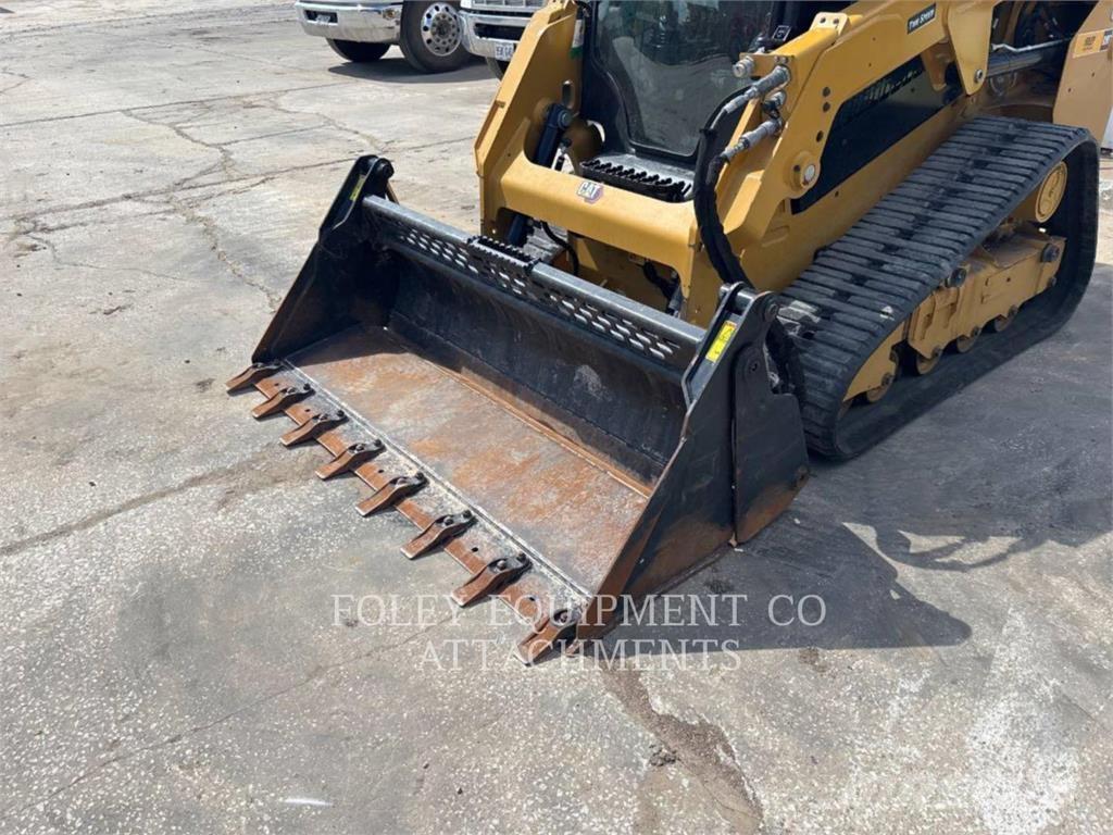 CAT BKSSLMP74T Krautuvai su šoniniu pasukimu