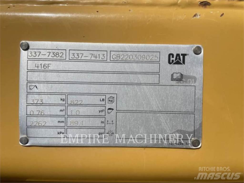 CAT BL-1.0GP Statyba - Kita