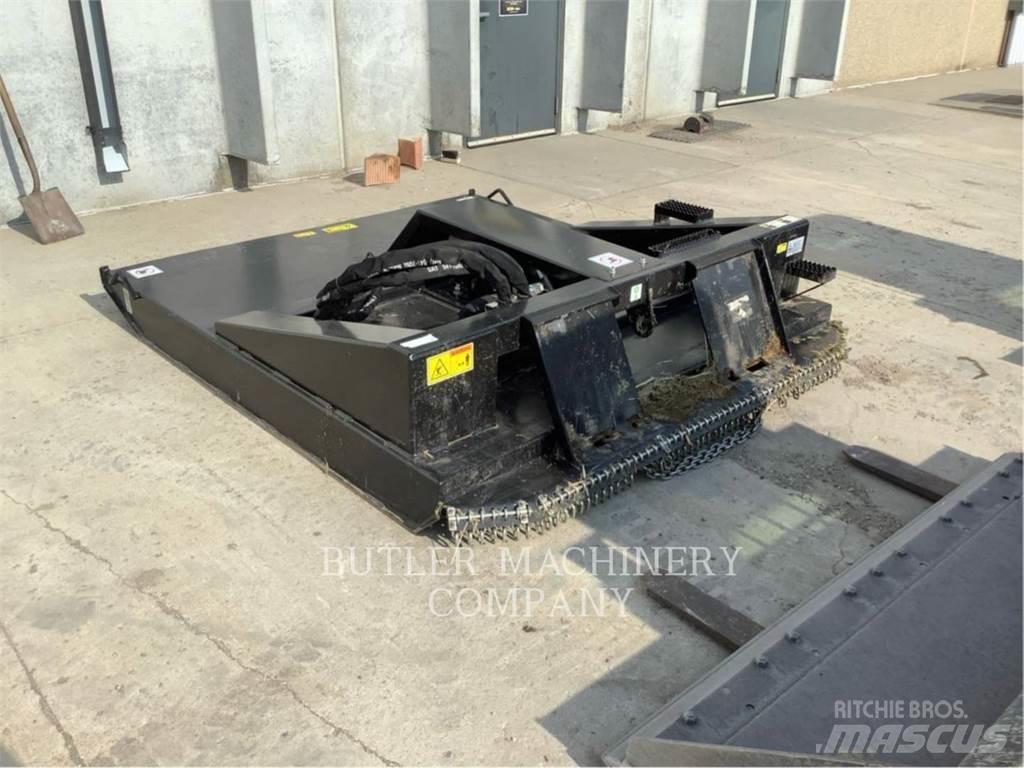 CAT BR320 Ganyklų šienapjovės / rėžtuvės