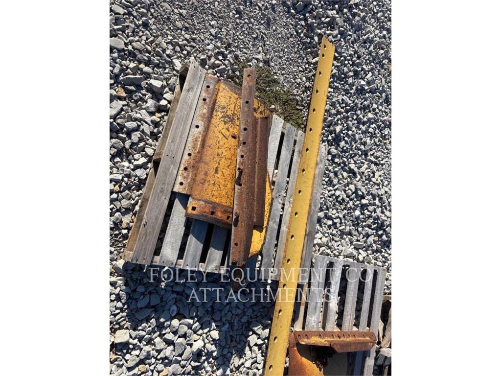 CAT BXMGHL Greideriai