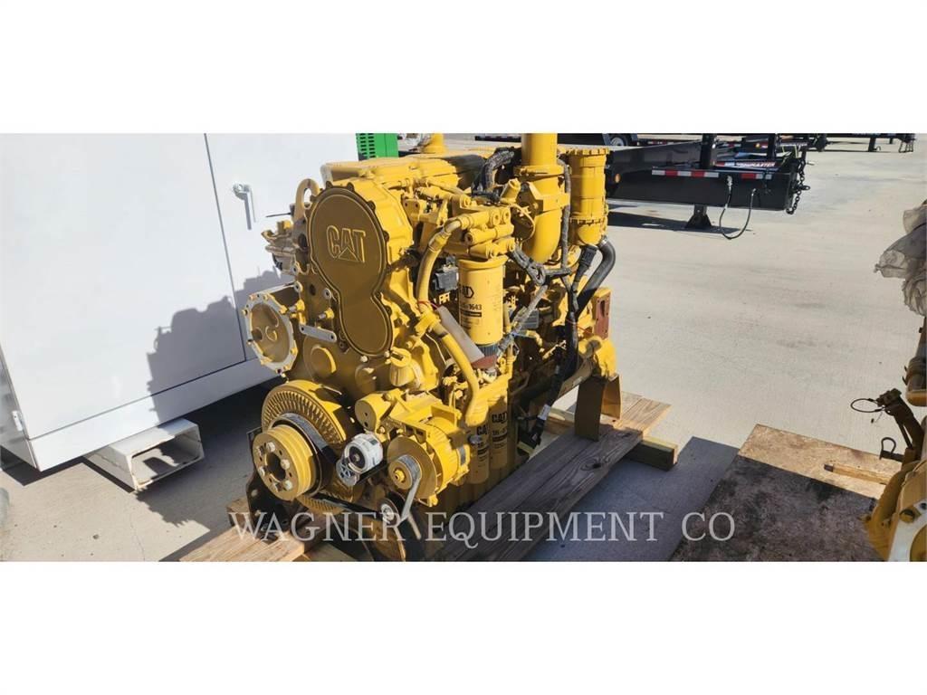CAT C 18 Dyzeliniai generatoriai