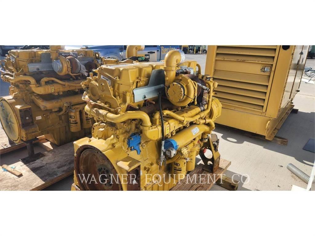 CAT C 18 Dyzeliniai generatoriai