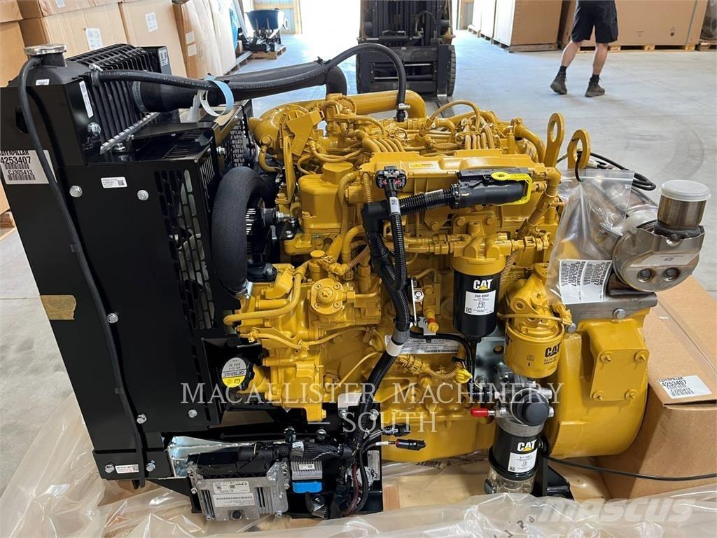 CAT C 3.4 B Pramoniniai varikliai