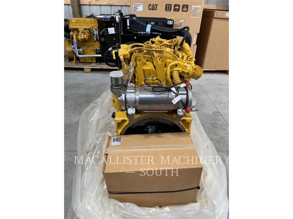 CAT C 3.4 B Pramoniniai varikliai