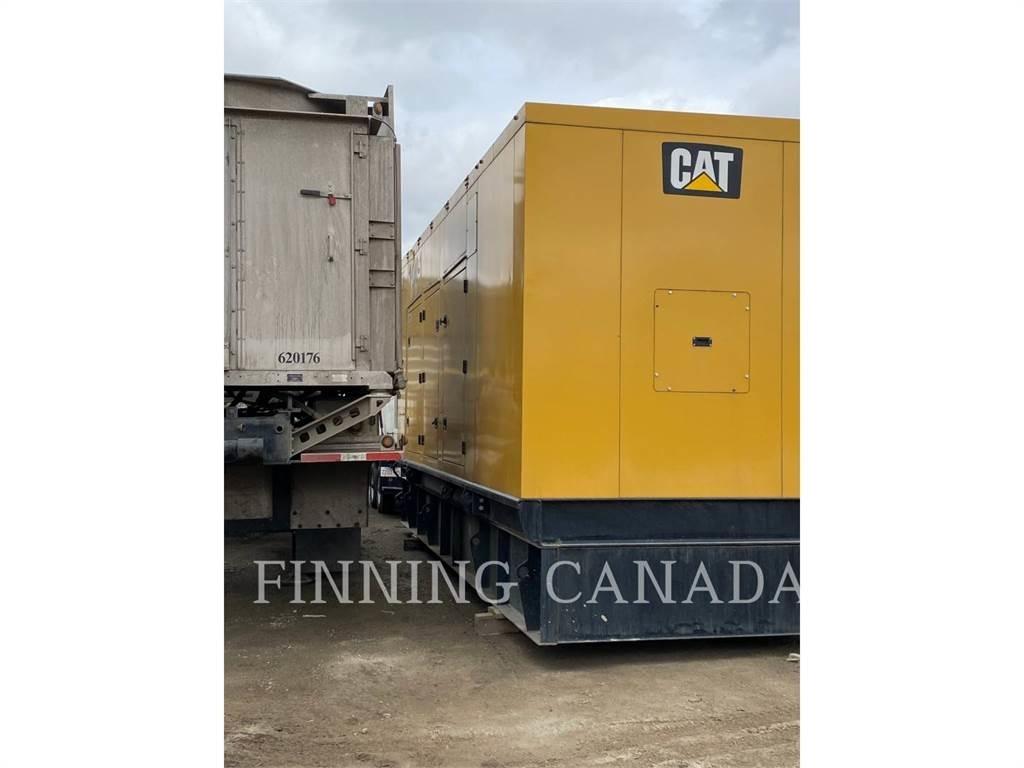 CAT C 32 Dyzeliniai generatoriai