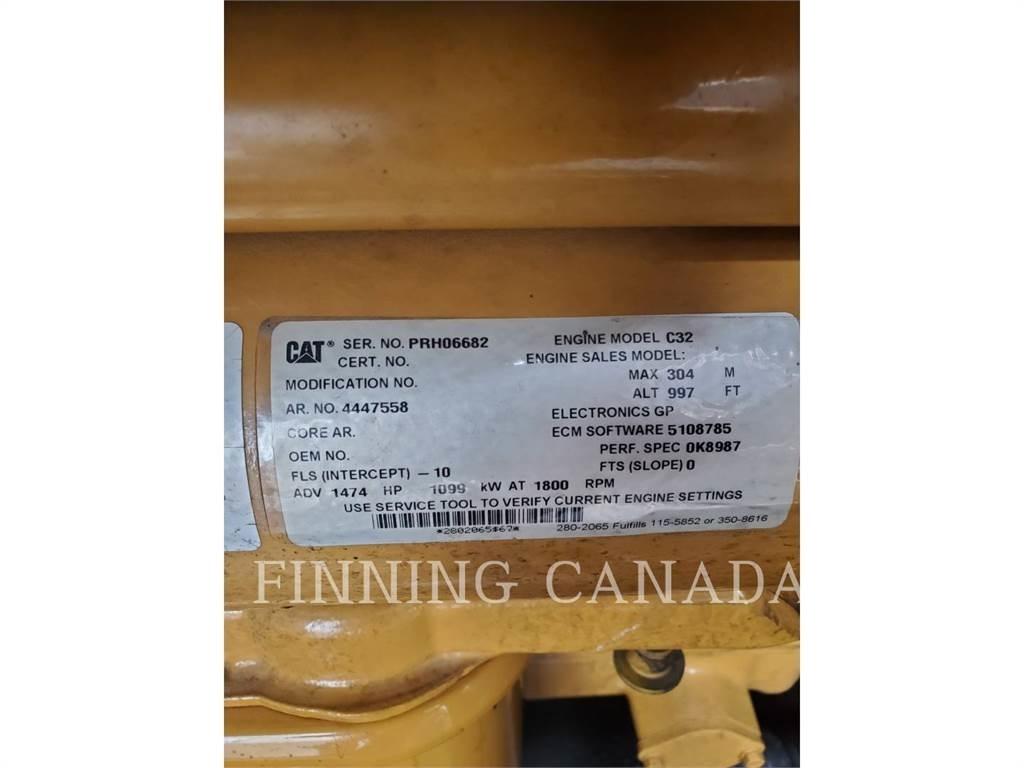 CAT C 32 Dyzeliniai generatoriai