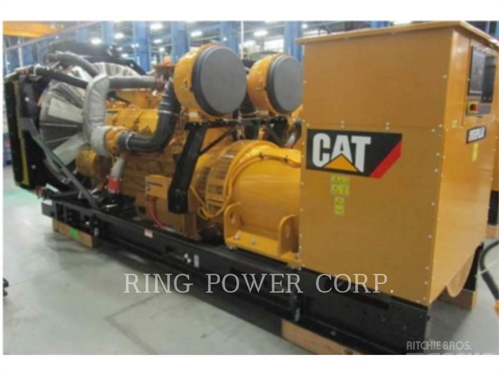 CAT C 32 Dyzeliniai generatoriai