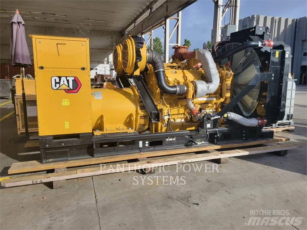 CAT C 32 Dyzeliniai generatoriai