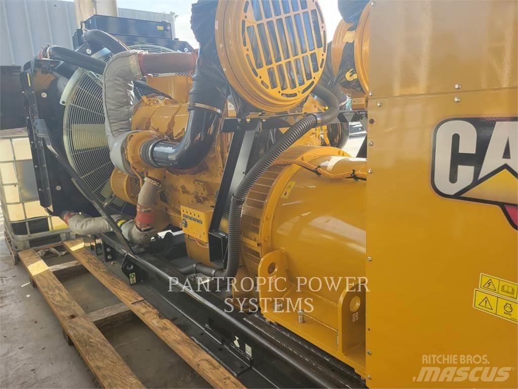 CAT C 32 Dyzeliniai generatoriai