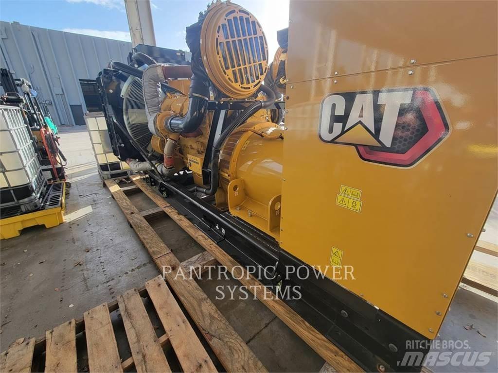 CAT C 32 Dyzeliniai generatoriai