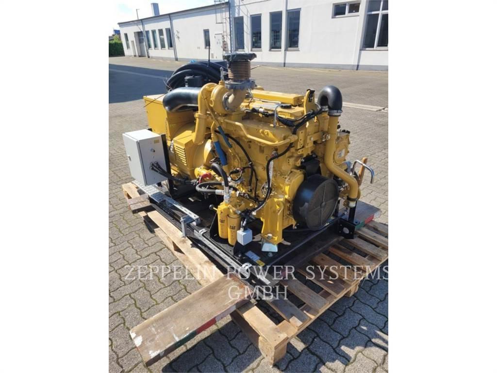 CAT C 7.1 Laivų pagalbiniai varikliai
