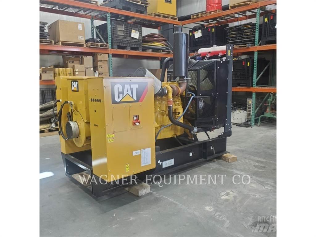 CAT C 9 Dyzeliniai generatoriai