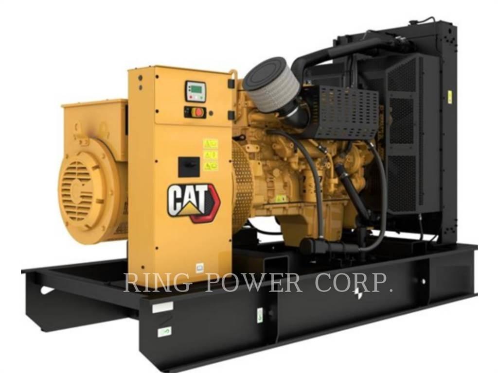 CAT C13 Dyzeliniai generatoriai