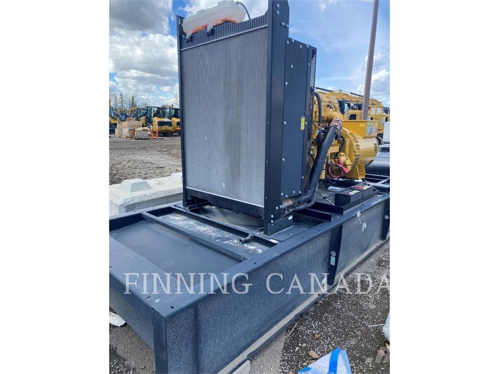 CAT C13 Dyzeliniai generatoriai