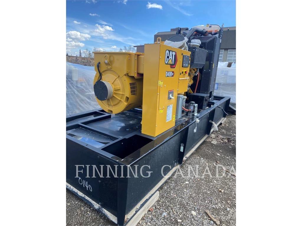 CAT C13 Dyzeliniai generatoriai