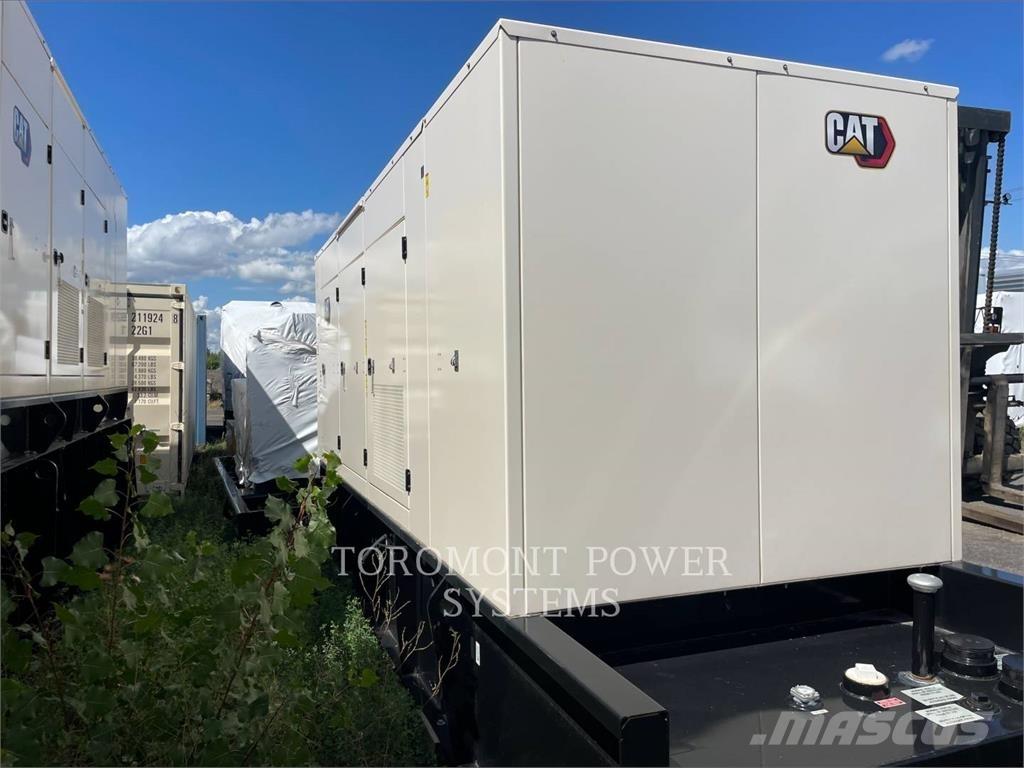 CAT C13 PGAM Dyzeliniai generatoriai