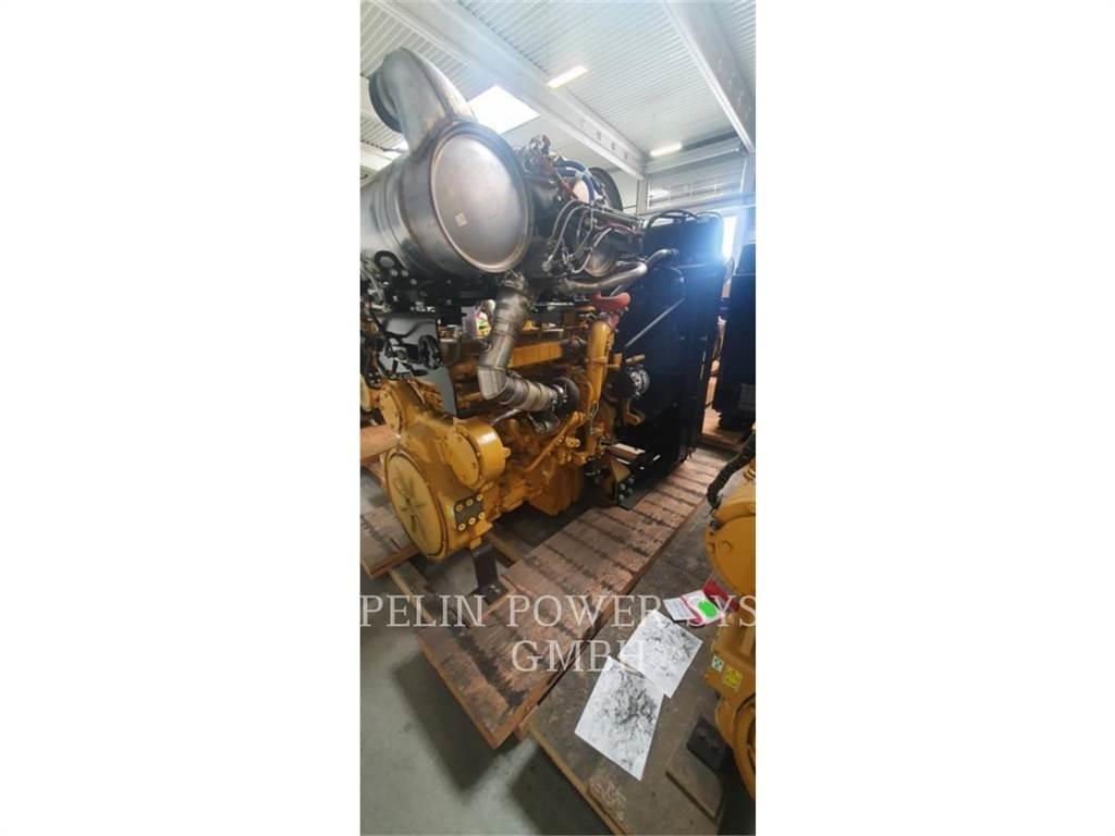 CAT C13 T4F Pramoniniai varikliai