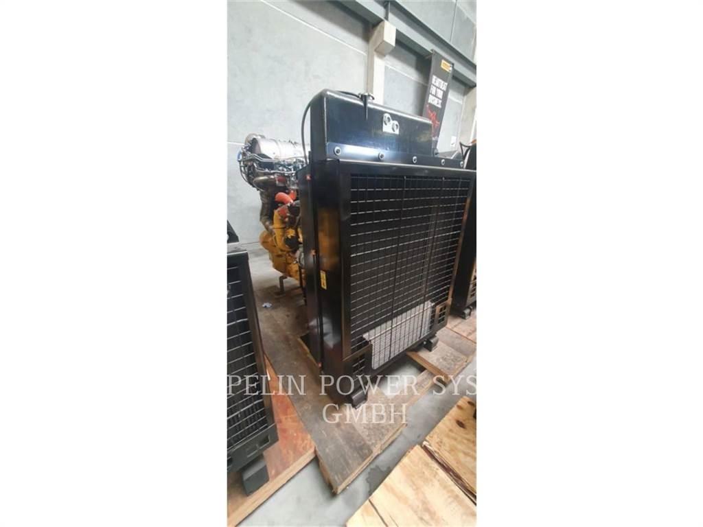CAT C13 T4F Pramoniniai varikliai