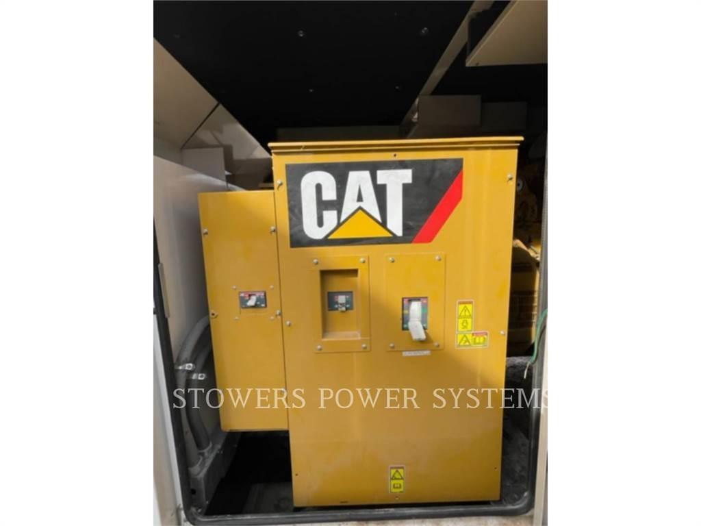 CAT C15 Dyzeliniai generatoriai