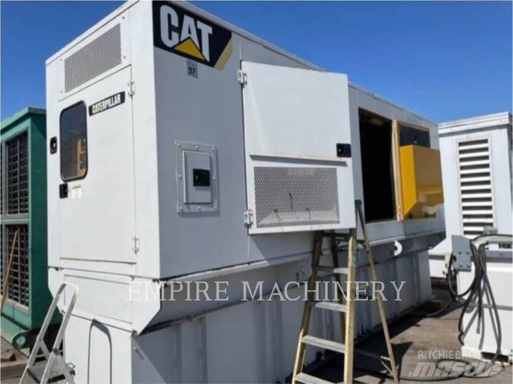 CAT C15 Dyzeliniai generatoriai