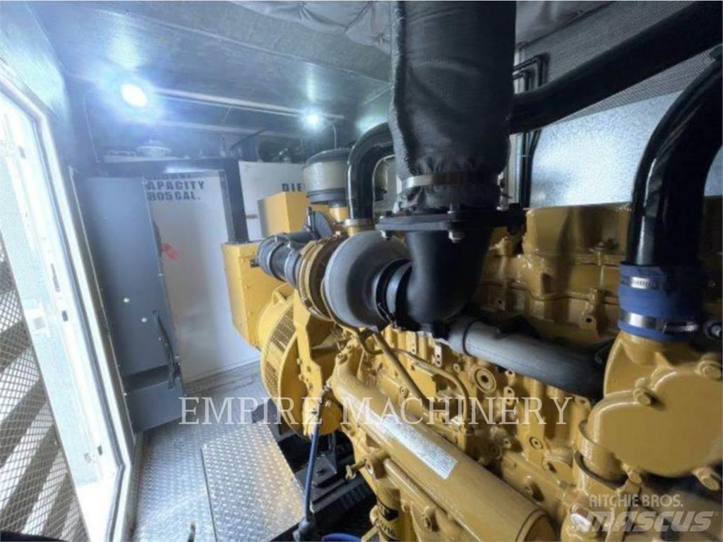CAT C15 Dyzeliniai generatoriai
