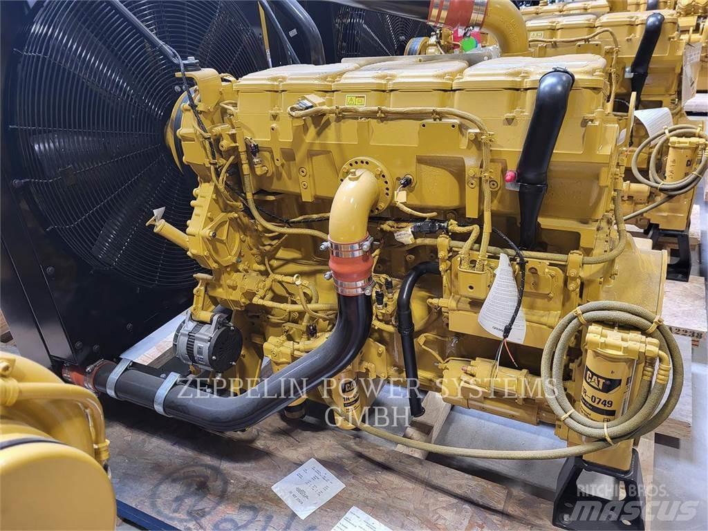 CAT C15 Pramoniniai varikliai