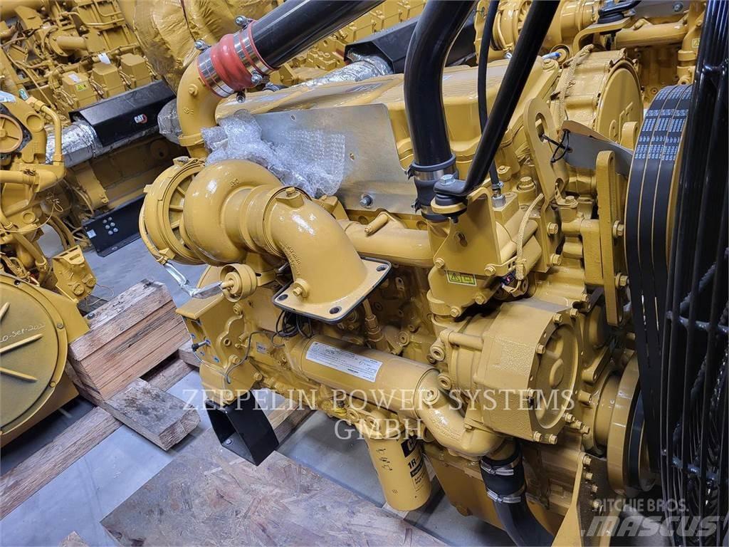 CAT C15 Pramoniniai varikliai