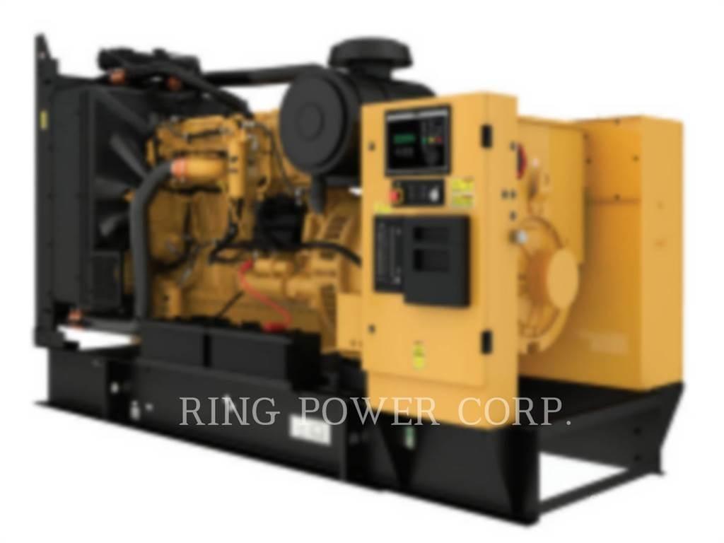 CAT C15 Dyzeliniai generatoriai