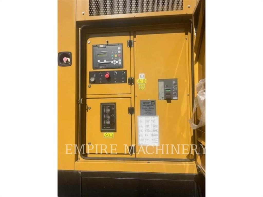CAT C15 Dyzeliniai generatoriai