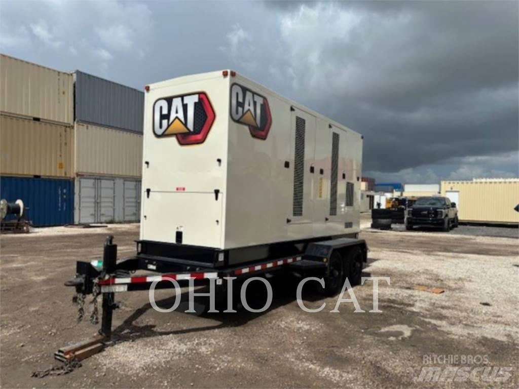 CAT C15 Kiti generatoriai
