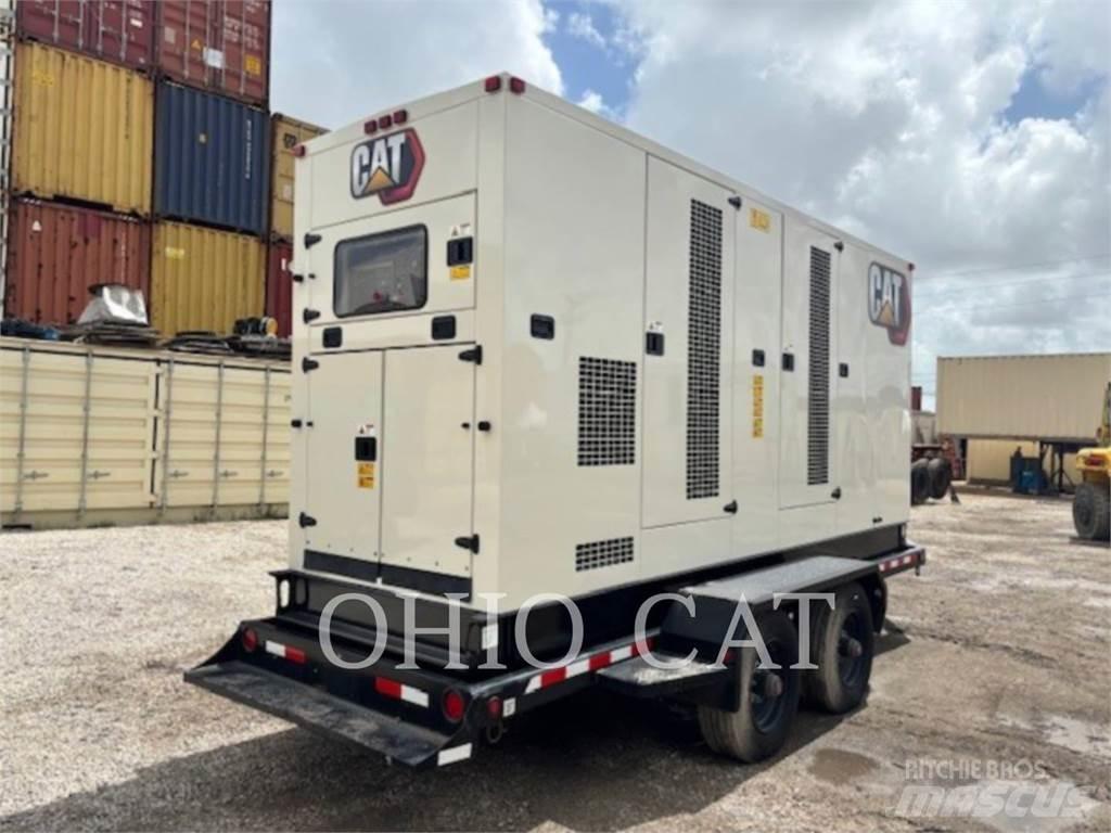 CAT C15 Kiti generatoriai