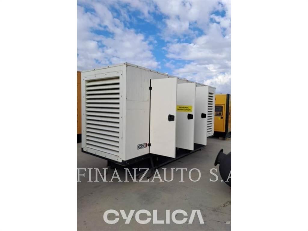 CAT C15 PGAI Kiti generatoriai