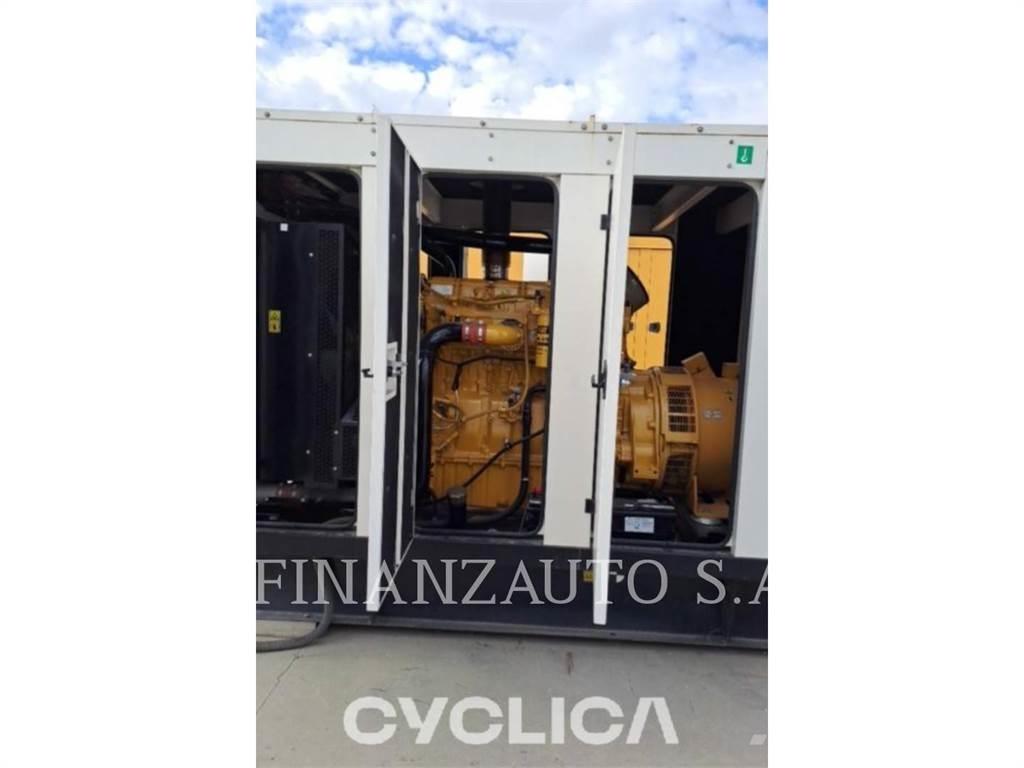 CAT C15 PGAI Kiti generatoriai