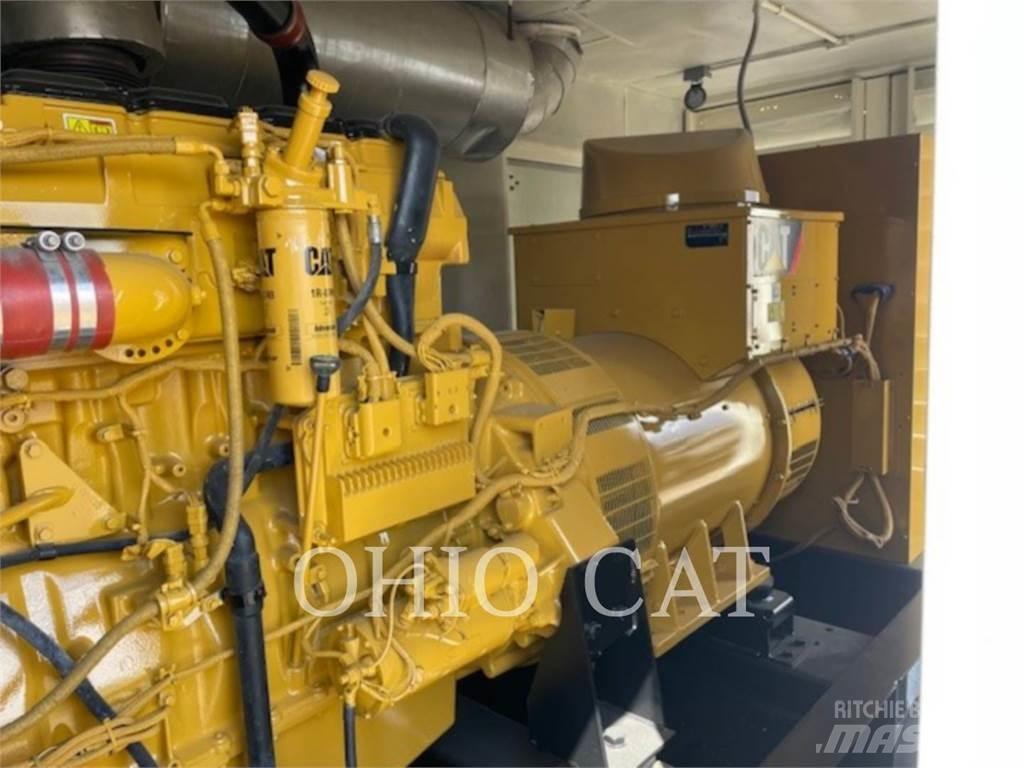 CAT C18 Kiti generatoriai