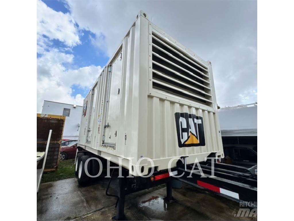 CAT C18 Kiti generatoriai