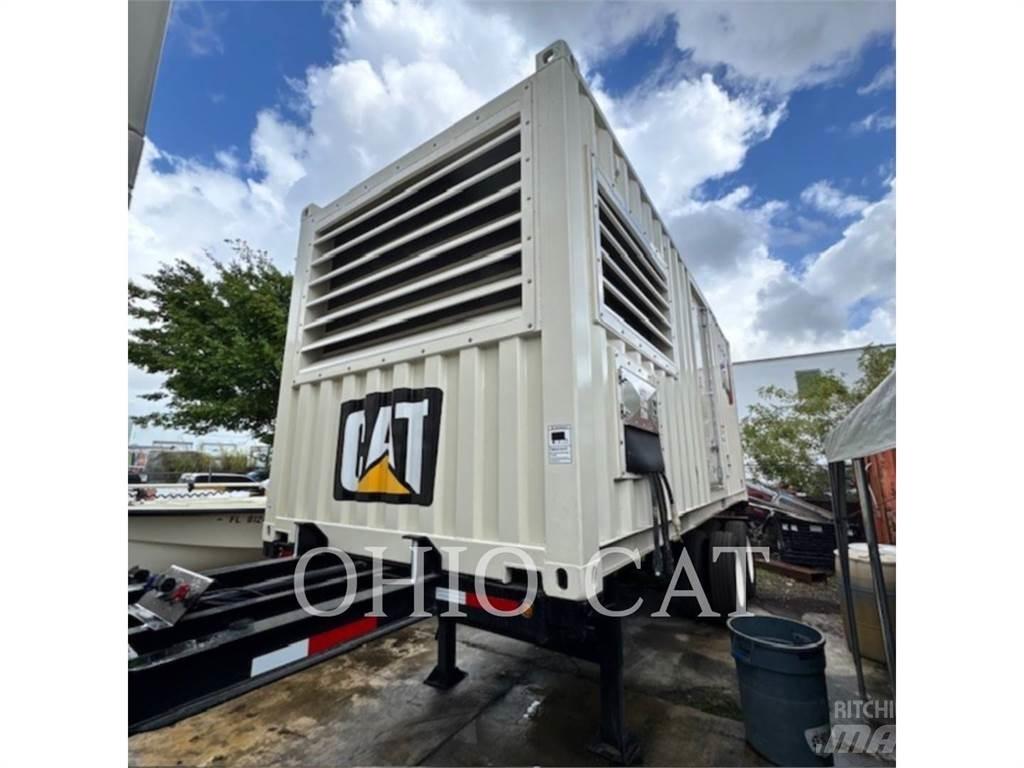 CAT C18 Kiti generatoriai