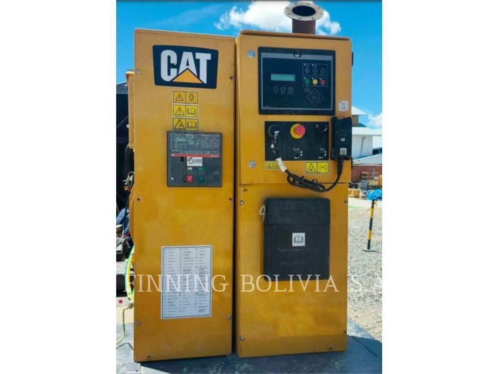 CAT C18 Pramoniniai varikliai