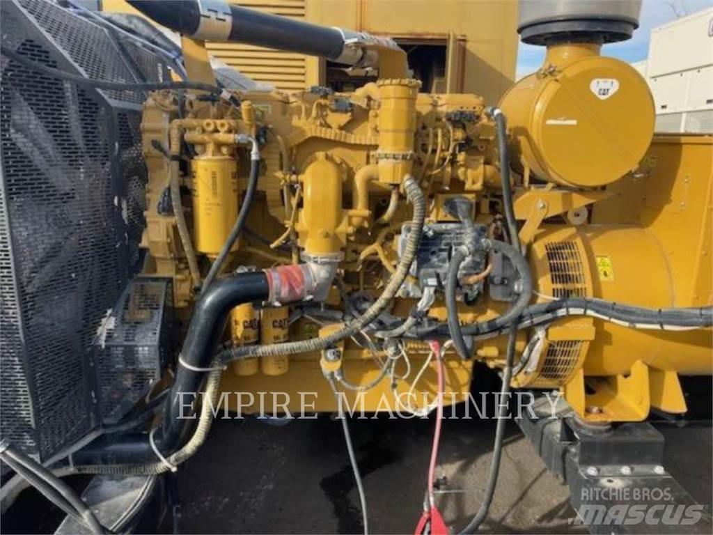 CAT C18 Dyzeliniai generatoriai