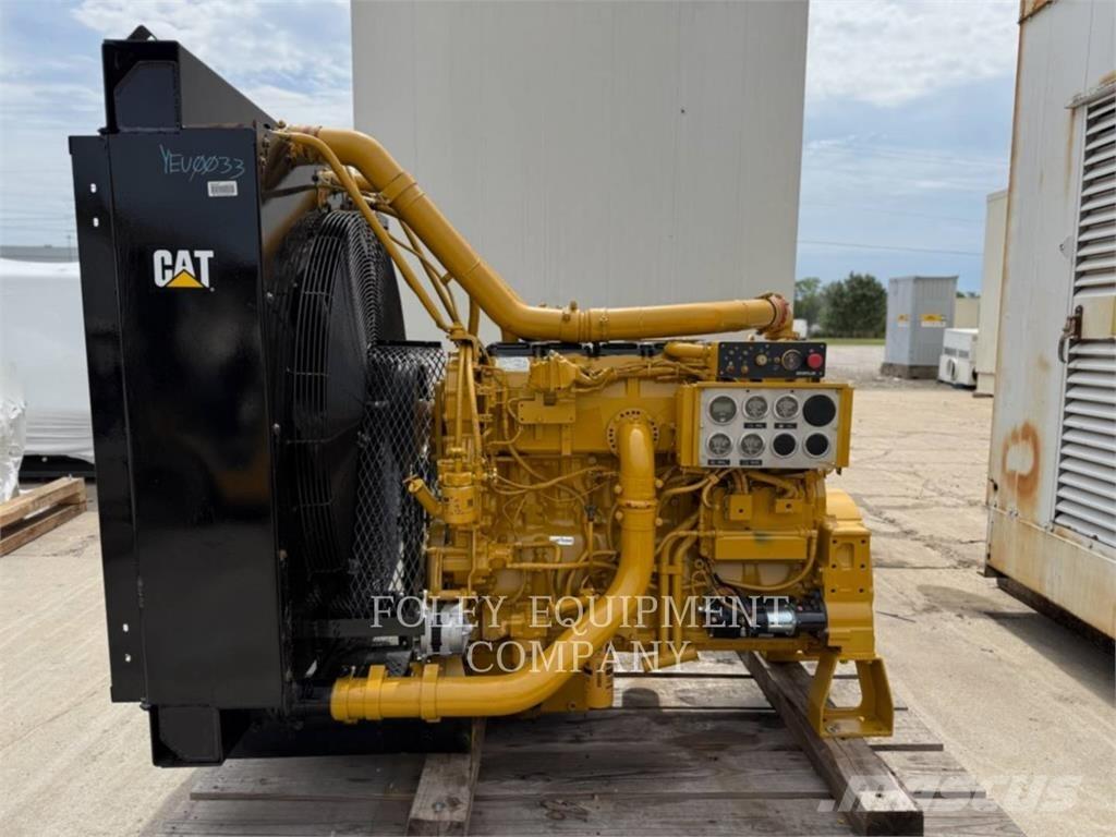 CAT C18 Pramoniniai varikliai