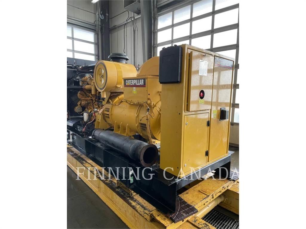 CAT C18 Dyzeliniai generatoriai