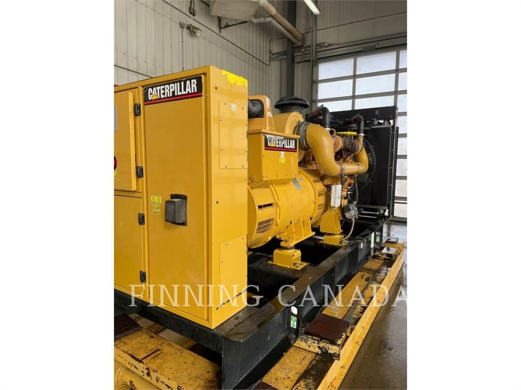 CAT C18 Dyzeliniai generatoriai