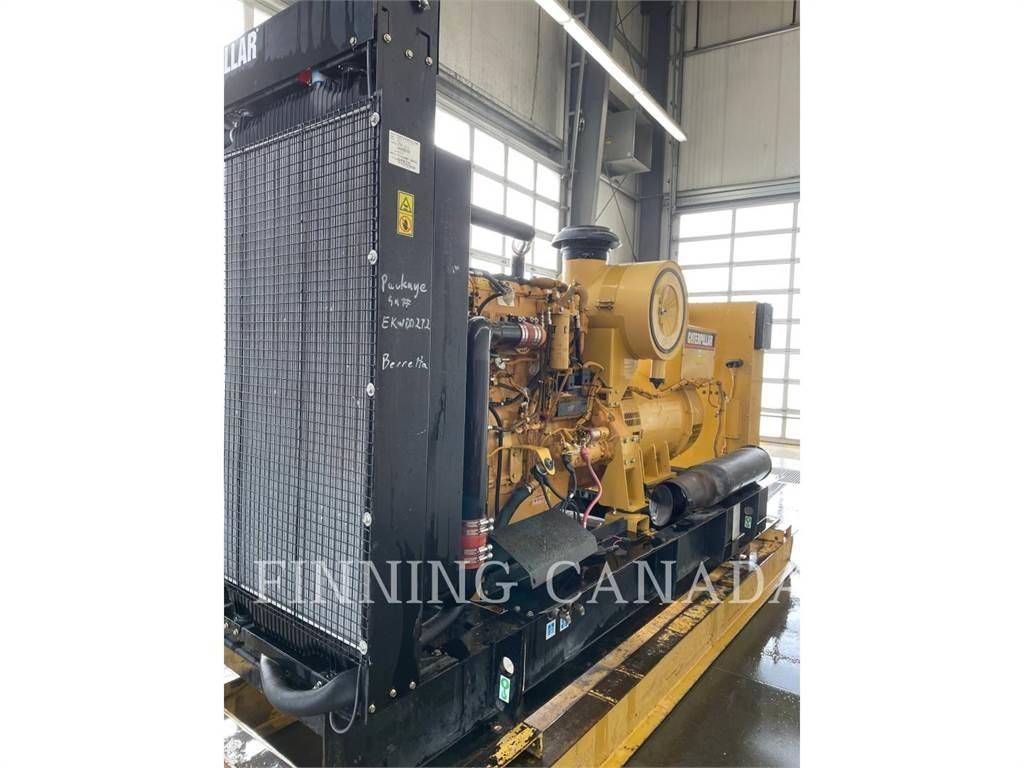 CAT C18 Dyzeliniai generatoriai