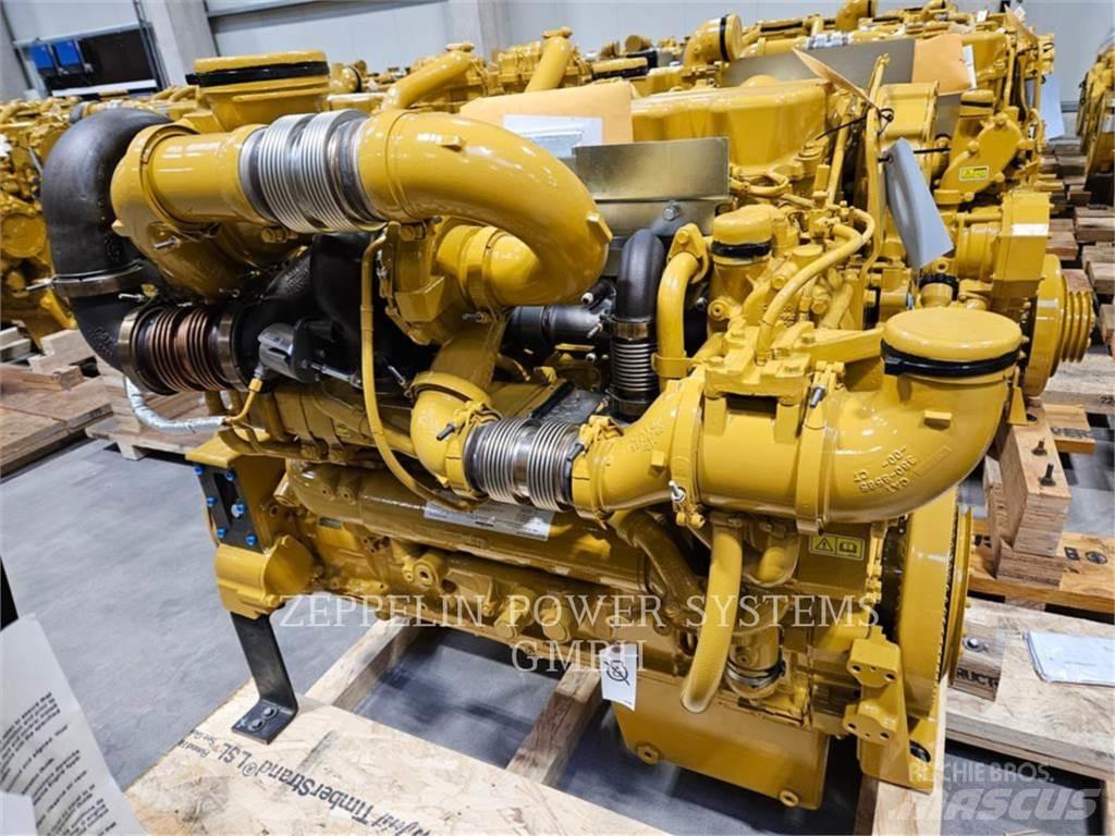 CAT C18 T4F Pramoniniai varikliai